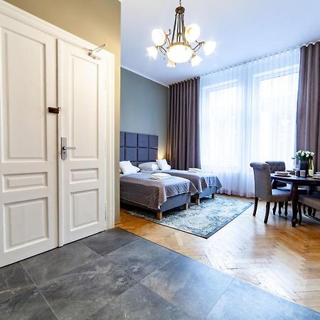 Milu Apartments Kurkowa Cracóvia Exterior foto