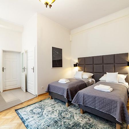 Milu Apartments Kurkowa Cracóvia Exterior foto