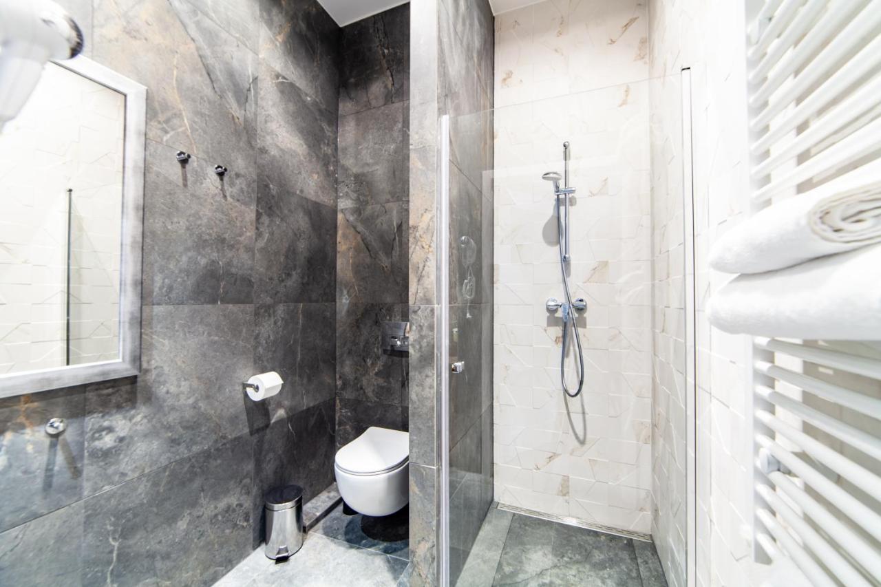 Milu Apartments Kurkowa Cracóvia Exterior foto