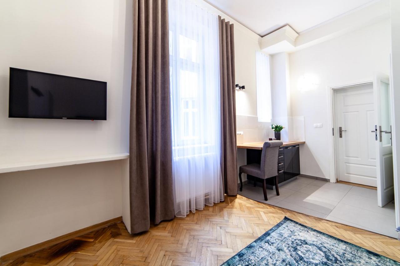 Milu Apartments Kurkowa Cracóvia Exterior foto